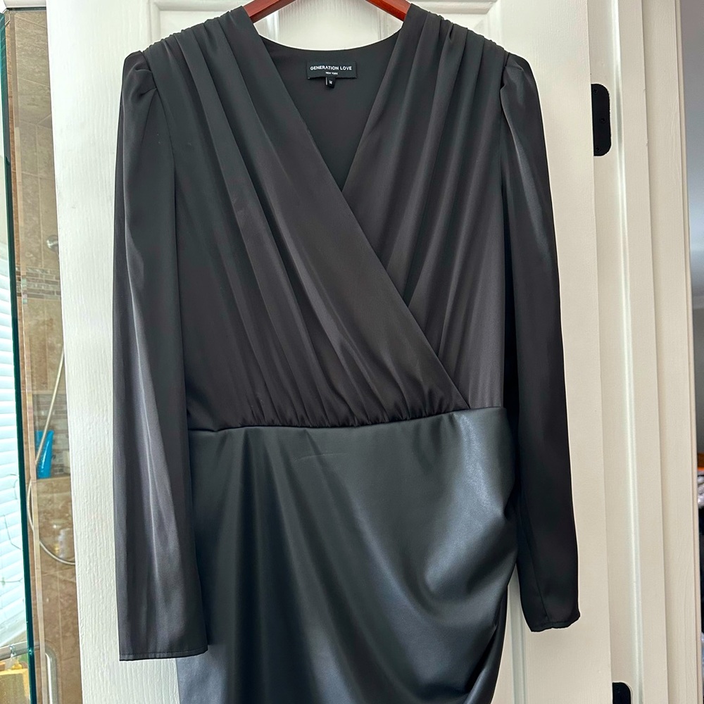 Generation love Miley dress